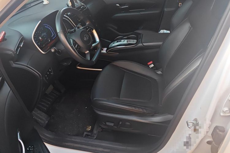 Used Hyundai Tucson 2023 Tucson L 1.5T Automatic Two-Wheel Drive DLX Luxury Edition Left Front Seat