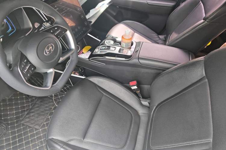Used Hyundai Tucson 2023 Tucson L 1.5T Automatic Two-Wheel Drive GLX Elite Edition Left Front Seat