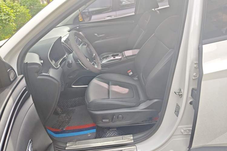 Used Hyundai Tucson 2023 Tucson L 1.5T Automatic Two-Wheel Drive GLX Elite Edition Left Front Seat