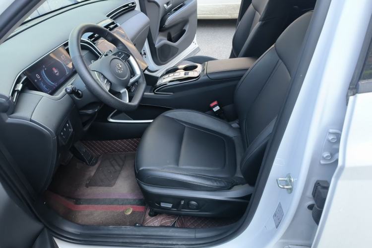 Used Hyundai Tucson 2023 Tucson L 1.5T Automatic Two-Wheel Drive LUX Prestige Edition Left Front Seat