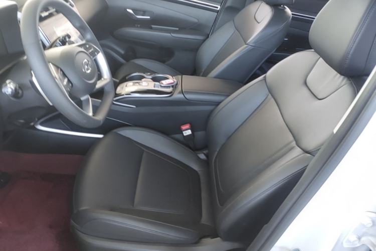 Used Hyundai Tucson 2023 Tucson L 1.5T Automatic Two-Wheel Drive DLX Luxury Edition Left Front Seat
