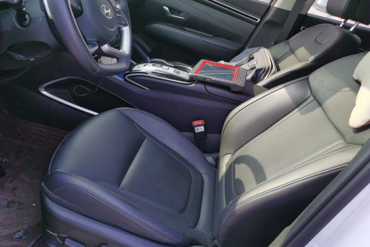 Used Hyundai Tucson 2023 Tucson L 1.5T Automatic Two-Wheel Drive DLX Luxury Edition Left Front Seat
