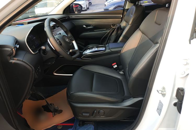 Used Hyundai Tucson 2023 Tucson L 1.5T Automatic Two-Wheel Drive DLX Luxury Edition Left Front Seat