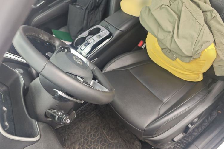 Used Hyundai Tucson 2023 Tucson L 1.5T Automatic Two-Wheel Drive GLX Elite Edition Left Front Seat