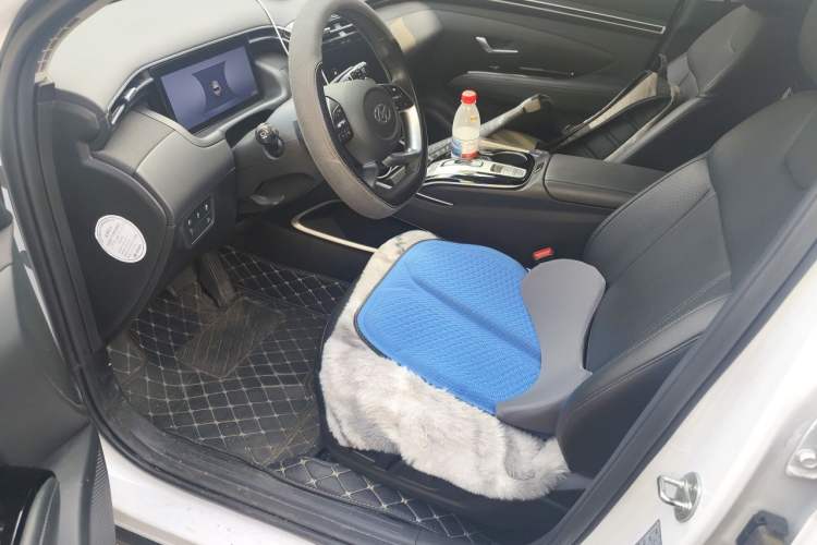 Used Hyundai Tucson 2023 Tucson L 1.5T Automatic Two-Wheel Drive LUX Prestige Edition Left Front Seat