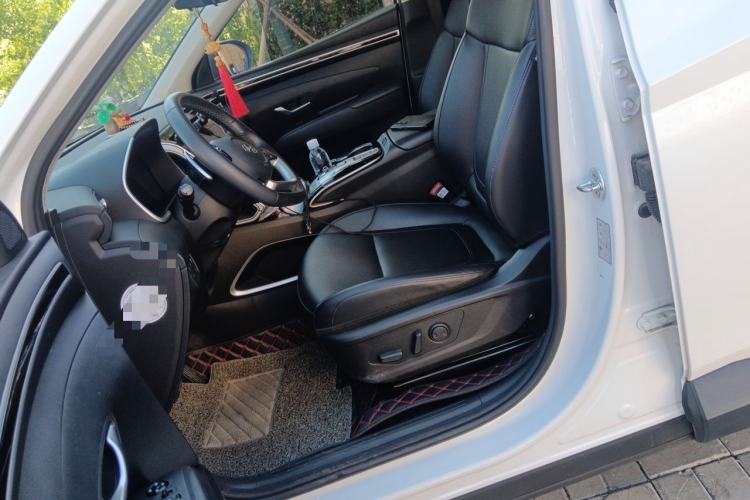 Used Hyundai Tucson 2023 Tucson L 1.5T Automatic Two-Wheel Drive DLX Luxury Edition Left Front Seat