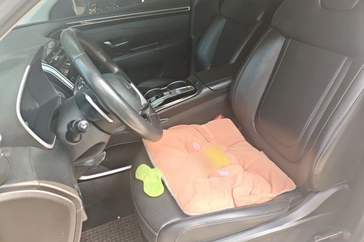 Used Hyundai Tucson 2023 Tucson L 1.5T Automatic Two-Wheel Drive GLX Elite Edition Left Front Seat