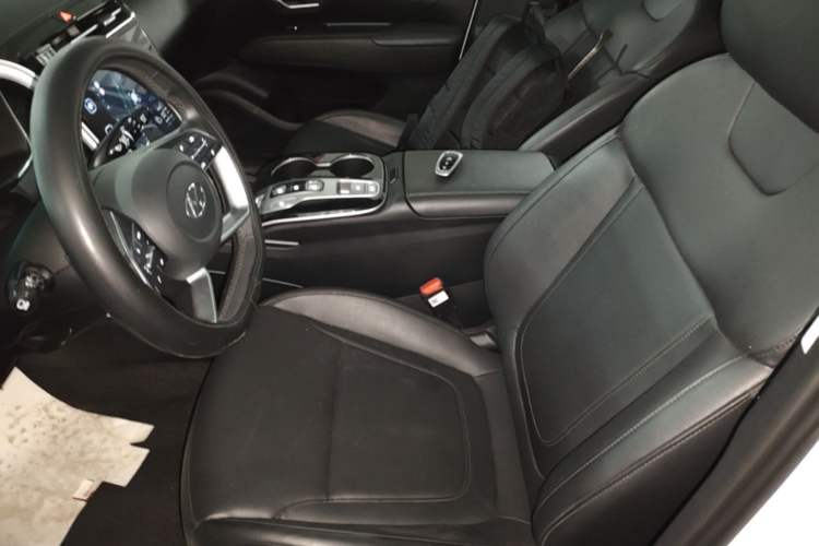 Used Hyundai Tucson 2023 Tucson L 1.5T Automatic Two-Wheel Drive DLX Luxury Edition Left Front Seat