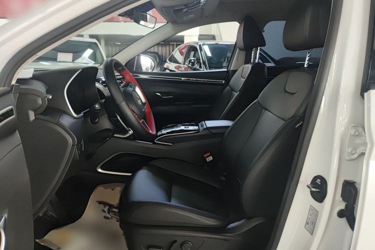 Used Hyundai Tucson 2023 Tucson L 1.5T Automatic Two-Wheel Drive DLX Luxury Edition Left Front Seat
