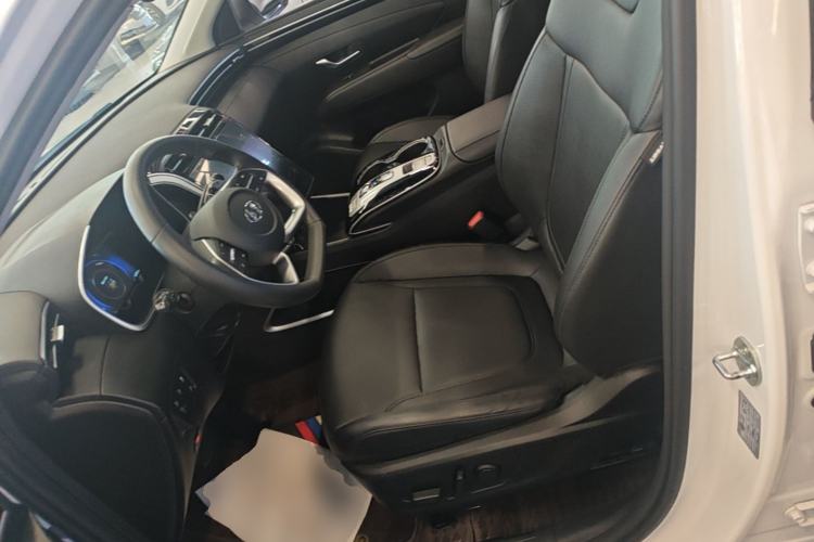 Used Hyundai Tucson 2023 Tucson L 1.5T Automatic Two-Wheel Drive DLX Luxury Edition Left Front Seat