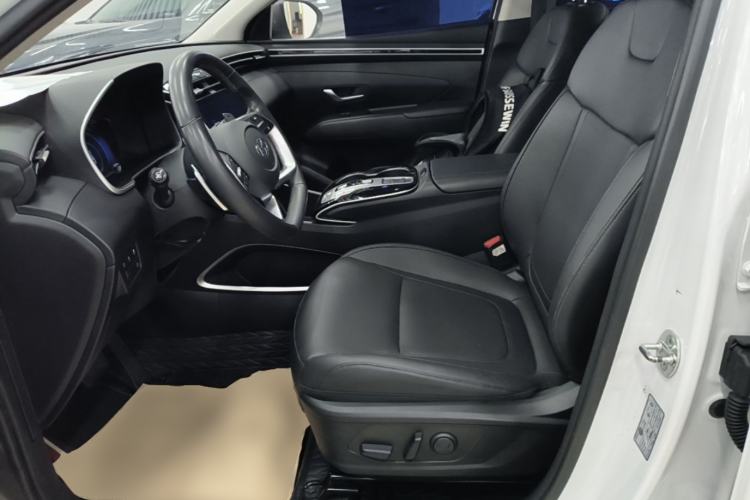 Used Hyundai Tucson 2023 Tucson L 1.5T Automatic Two-Wheel Drive DLX Luxury Edition Left Front Seat