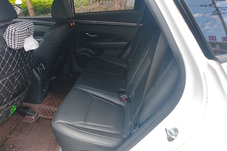 Used Hyundai Tucson 2023 Tucson L 1.5T Automatic Two-Wheel Drive DLX Luxury Edition Left Rear Seat