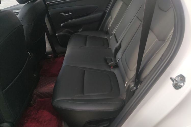 Used Hyundai Tucson 2023 Tucson L 1.5T Automatic Two-Wheel Drive LUX Prestige Edition Left Rear Seat