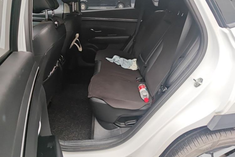 Used Hyundai Tucson 2023 Tucson L 1.5T Automatic Two-Wheel Drive DLX Luxury Edition Left Rear Seat