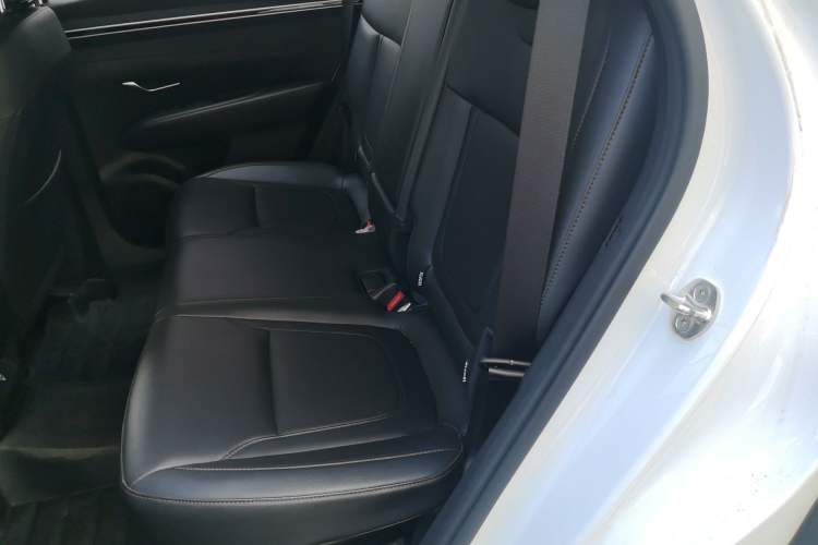 Used Hyundai Tucson 2023 Tucson L 1.5T Automatic Two-Wheel Drive DLX Luxury Edition Left Rear Seat