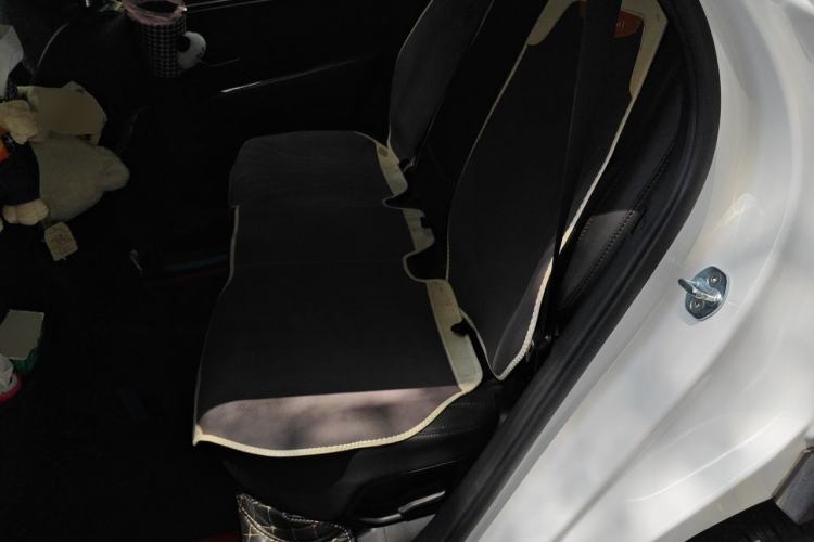 Used Hyundai Tucson 2023 Tucson L 1.5T Automatic Two-Wheel Drive LUX Prestige Edition Left Rear Seat