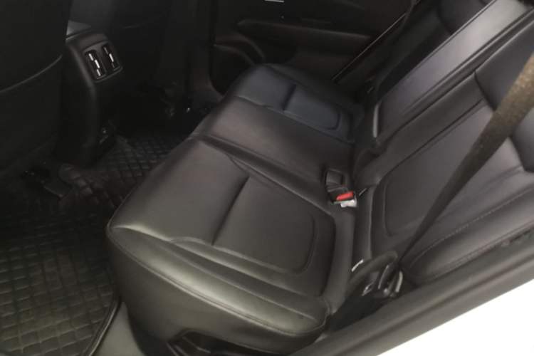 Used Hyundai Tucson 2023 Tucson L 1.5T Automatic Two-Wheel Drive DLX Luxury Edition Left Rear Seat