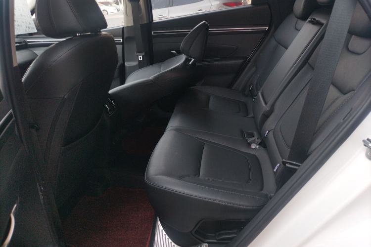 Used Hyundai Tucson 2023 Tucson L 1.5T Automatic Two-Wheel Drive GLX Elite Edition Left Rear Seat