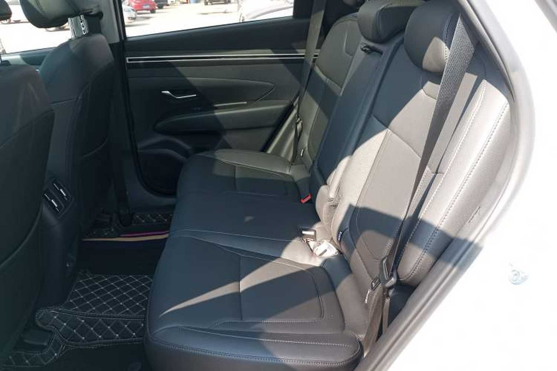 Used Hyundai Tucson 2023 Tucson L 1.5T Automatic Two-Wheel Drive GLX Elite Edition Left Rear Seat
