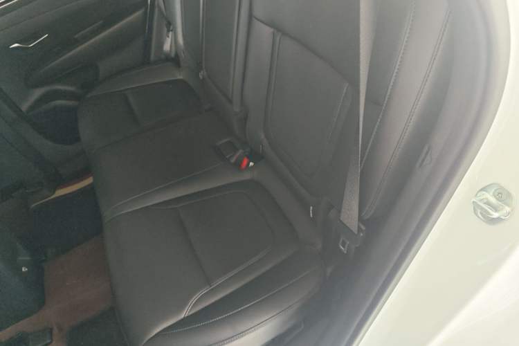 Used Hyundai Tucson 2023 Tucson L 1.5T Automatic Two-Wheel Drive GLX Elite Edition Left Rear Seat