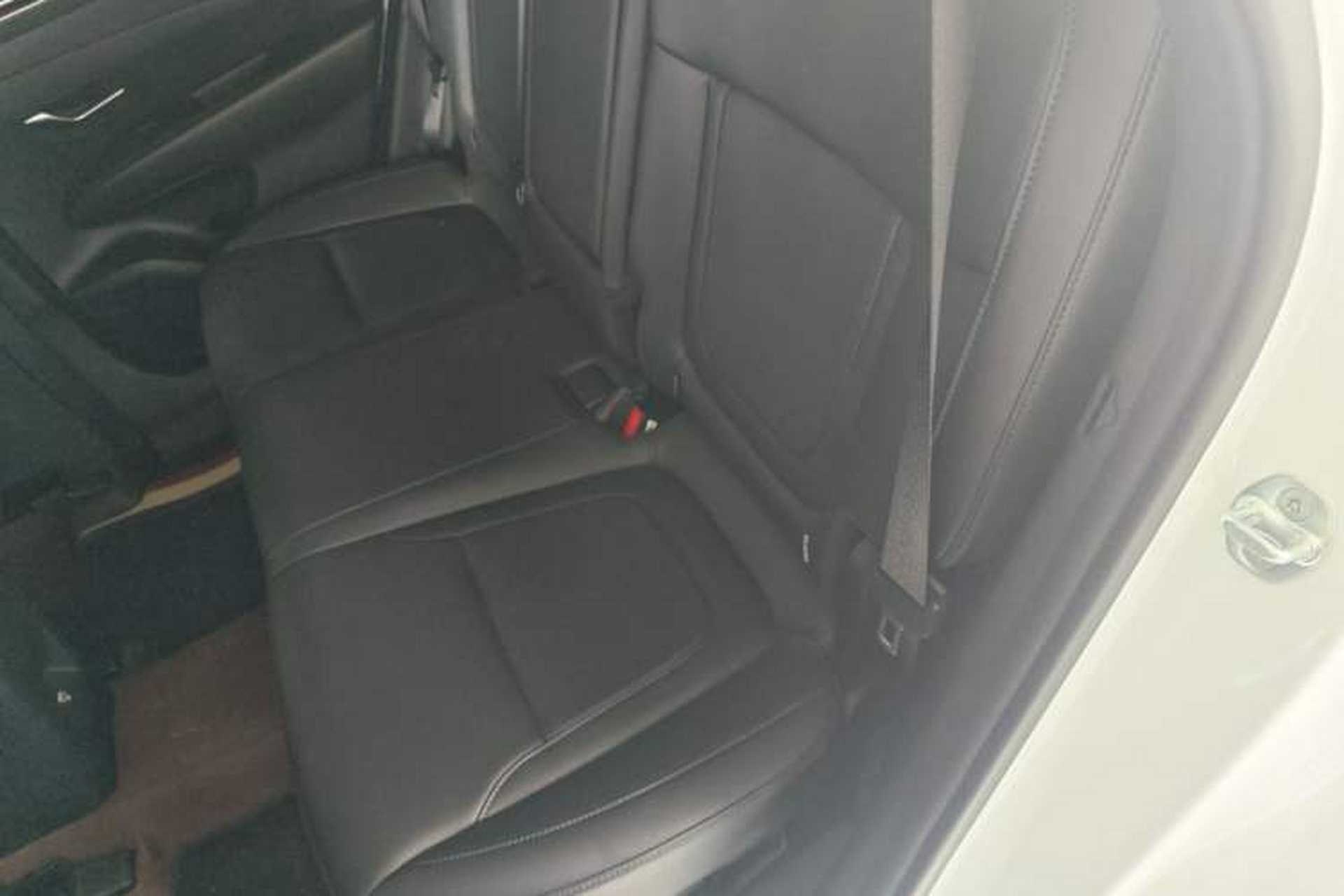 Used Hyundai Tucson 2023 Tucson L 1.5T Automatic Two-Wheel Drive GLX Elite Edition Left Rear Seat