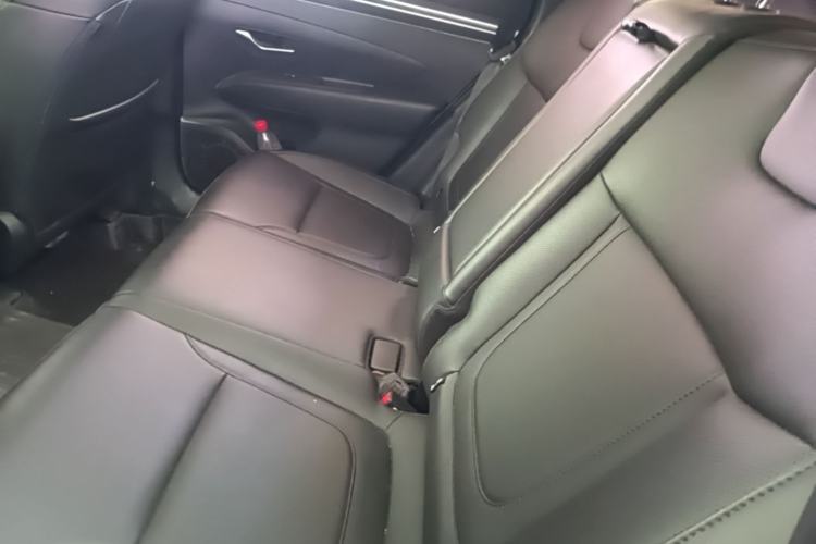 Used Hyundai Tucson 2023 Tucson L 1.5T Automatic Two-Wheel Drive DLX Luxury Edition Left Rear Seat