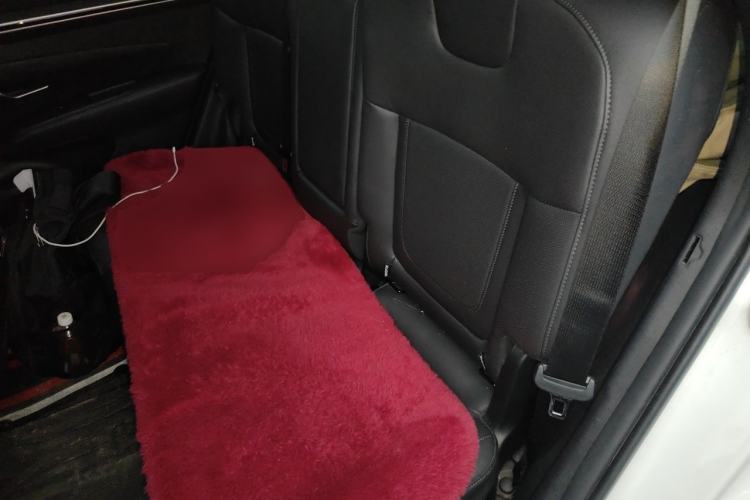 Used Hyundai Tucson 2023 Tucson L 1.5T Automatic Two-Wheel Drive GLX Elite Edition Left Rear Seat