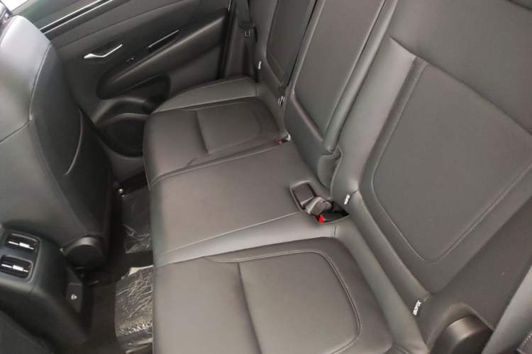 Used Hyundai Tucson 2023 Tucson L 1.5T Automatic Two-Wheel Drive GLX Elite Edition Left Rear Seat