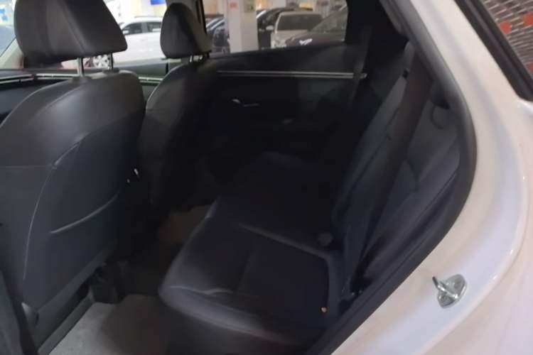 Used Hyundai Tucson 2023 Tucson L 1.5T Automatic Two-Wheel Drive GLX Elite Edition Left Rear Seat