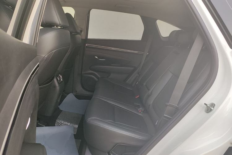 Used Hyundai Tucson 2023 Tucson L 1.5T Automatic Two-Wheel Drive GLX Elite Edition Left Rear Seat