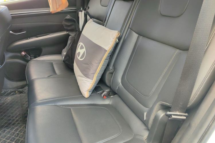 Used Hyundai Tucson 2023 Tucson L 1.5T Automatic Two-Wheel Drive GLX Elite Edition Left Rear Seat