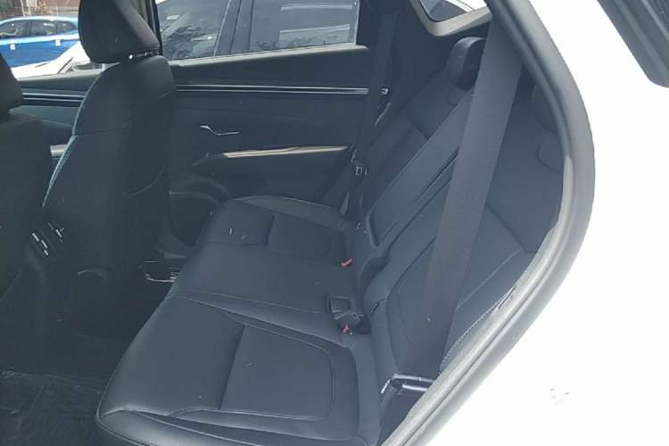 Used Hyundai Tucson 2023 Tucson L 1.5T Automatic Two-Wheel Drive DLX Luxury Edition Left Rear Seat
