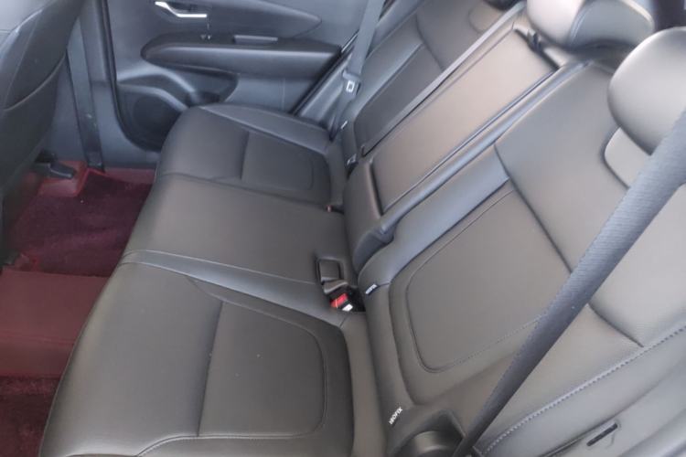Used Hyundai Tucson 2023 Tucson L 1.5T Automatic Two-Wheel Drive DLX Luxury Edition Left Rear Seat