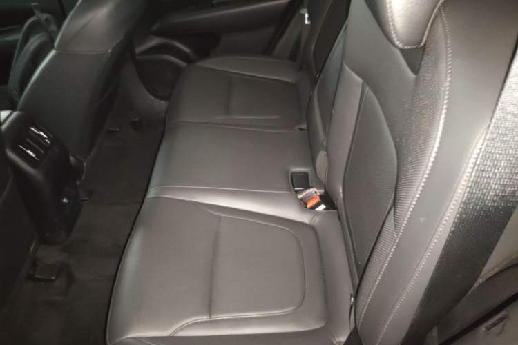 Used Hyundai Tucson 2023 Tucson L 1.5T Automatic Two-Wheel Drive DLX Luxury Edition Left Rear Seat