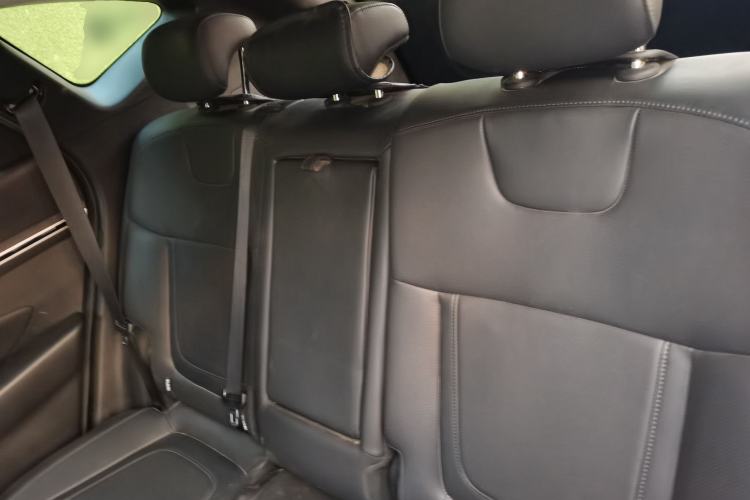 Used Hyundai Tucson 2023 Tucson L 1.5T Automatic Two-Wheel Drive DLX Luxury Edition Left Rear Seat