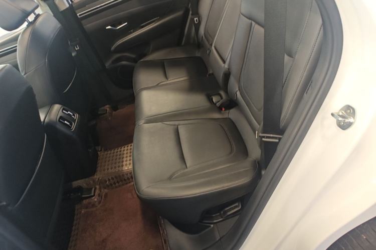Used Hyundai Tucson 2023 Tucson L 1.5T Automatic Two-Wheel Drive DLX Luxury Edition Left Rear Seat