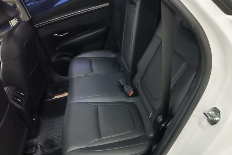 Used Hyundai Tucson 2023 Tucson L 1.5T Automatic Two-Wheel Drive DLX Luxury Edition Left Rear Seat