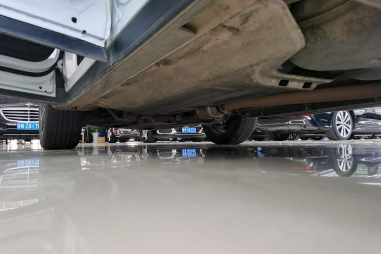 Used Hyundai Tucson 2023 Tucson L 1.5T Automatic Two-Wheel Drive DLX Luxury Edition Left Side Sill