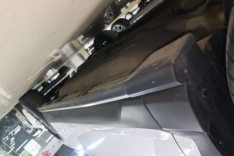 Used Hyundai Tucson 2023 Tucson L 1.5T Automatic Two-Wheel Drive GLX Elite Edition Left Side Sill