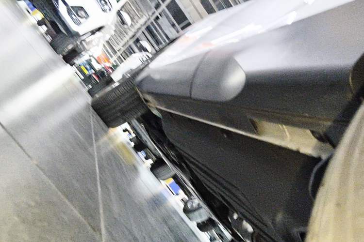 Used Hyundai Tucson 2023 Tucson L 1.5T Automatic Two-Wheel Drive LUX Prestige Edition Left Side Sill