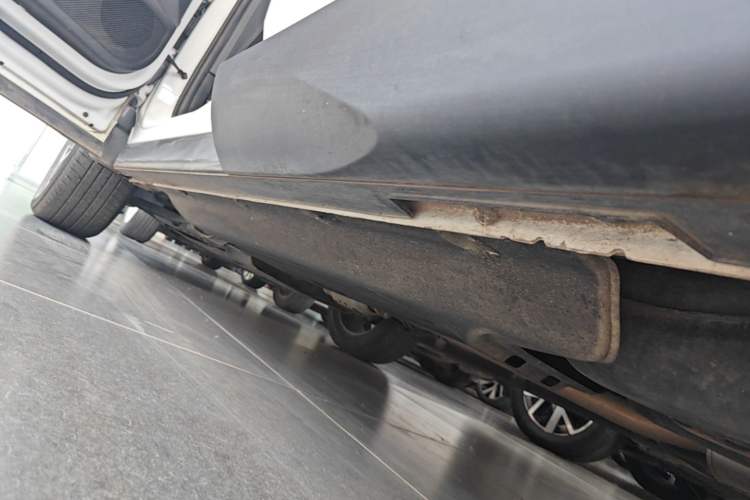 Used Hyundai Tucson 2023 Tucson L 1.5T Automatic Two-Wheel Drive DLX Luxury Edition Left Side Sill