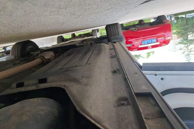 Used Hyundai Tucson 2023 Tucson L 1.5T Automatic Two-Wheel Drive GLX Elite Edition Left Side Sill