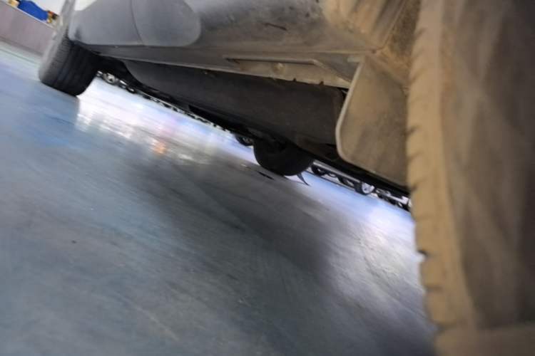 Used Hyundai Tucson 2023 Tucson L 1.5T Automatic Two-Wheel Drive GLX Elite Edition Left Side Sill