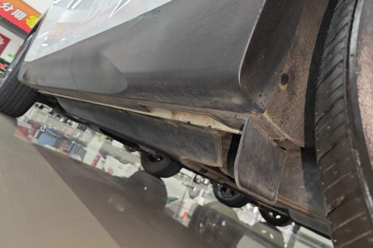 Used Hyundai Tucson 2023 Tucson L 1.5T Automatic Two-Wheel Drive GLX Elite Edition Left Side Sill