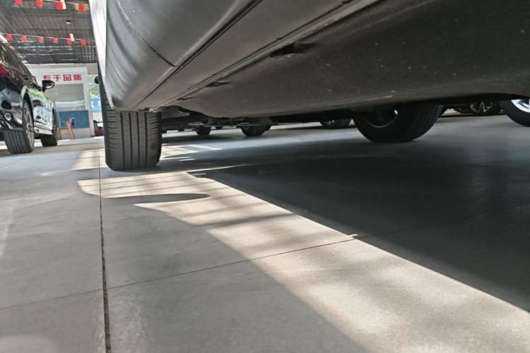 Used Hyundai Tucson 2023 Tucson L 1.5T Automatic Two-Wheel Drive DLX Luxury Edition Left Side Sill