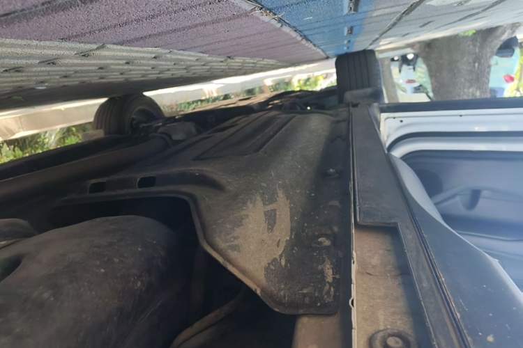 Used Hyundai Tucson 2023 Tucson L 1.5T Automatic Two-Wheel Drive LUX Prestige Edition Left Side Sill