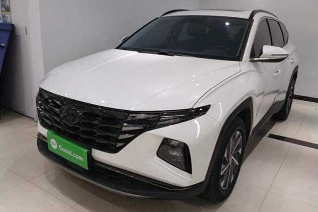 Used Hyundai Tucson 2023 Tucson L 1.5T Automatic Two-Wheel Drive GLX Elite Edition