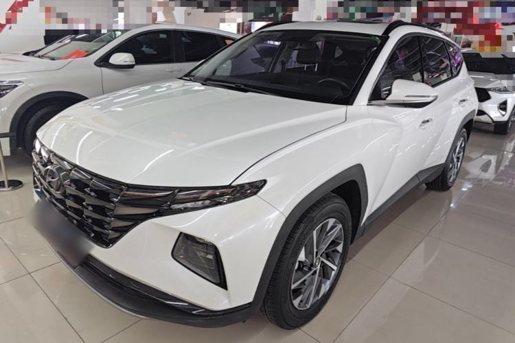 Gebrauchter Hyundai Tucson 2023 Tucson L 1.5T Automatic Two-Wheel Drive GLX Elite Edition Guazi used car, China used car export, Used car for sale, Used  cars, Cheapest cars for sale