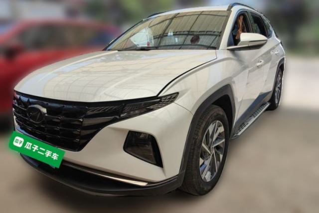 Used Hyundai Tucson 2023 Tucson L 1.5T Automatic Two-Wheel Drive GLX Elite Edition