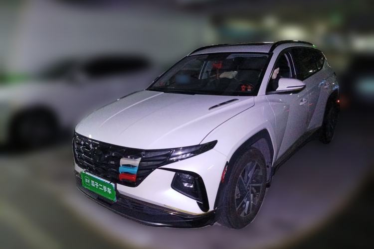Used Hyundai Tucson 2023 Tucson L 1.5T Automatic Two-Wheel Drive GLX Elite Edition Guazi used car, China used car export, Used car for sale, Used  cars, Cheapest cars for sale